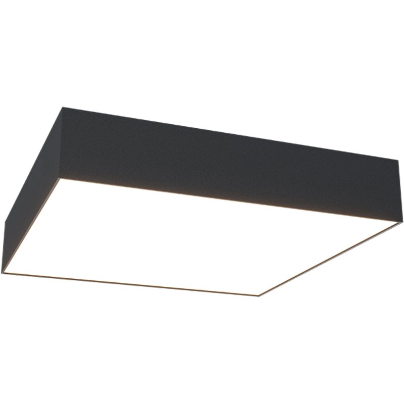 Потолочный светильник Maytoni Ceiling Wall Zon C067CL-L40B3K Черный