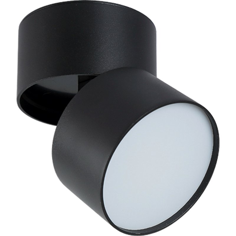 Потолочный светильник Crystal Lux CLT 130CW BL Белый Черный