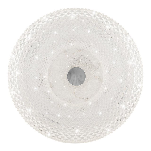 светильник светодиодный TANGO Дайкири 80Вт пластик круглый белый
