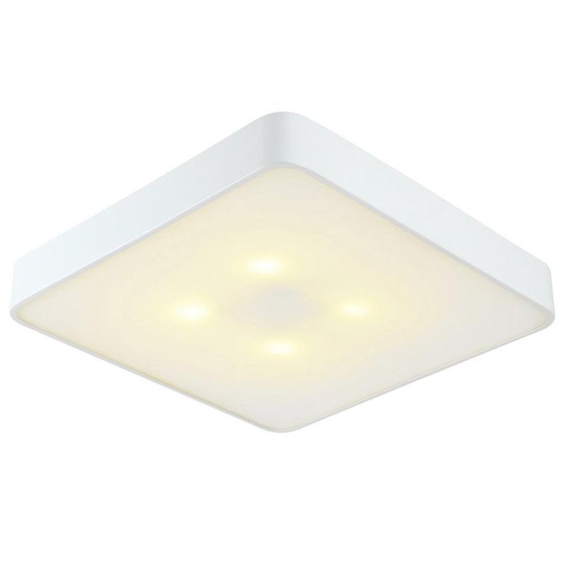 Настенно-потолочный светильник Arte lamp A7210PL-4WH