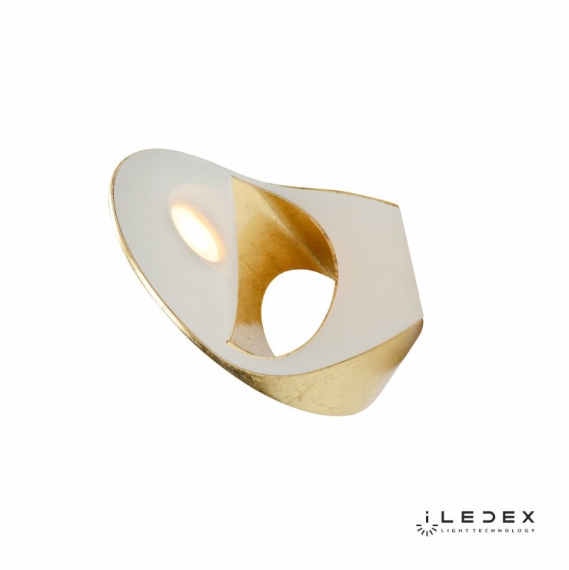 Бра iLedex ZD8152-6W Gold