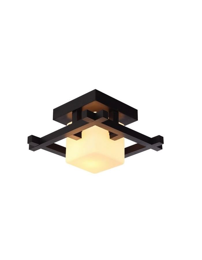 Настенно-потолочный светильник Arte lamp Woods A8252PL-1CK