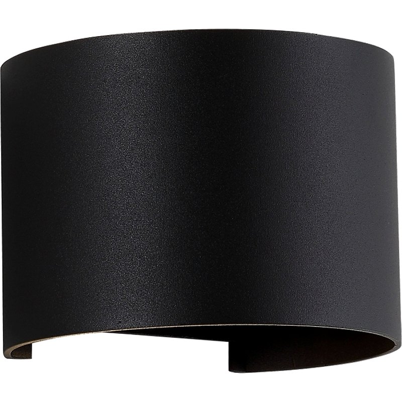 Настенный светильник Crystal Lux CLT 530W BL Черный
