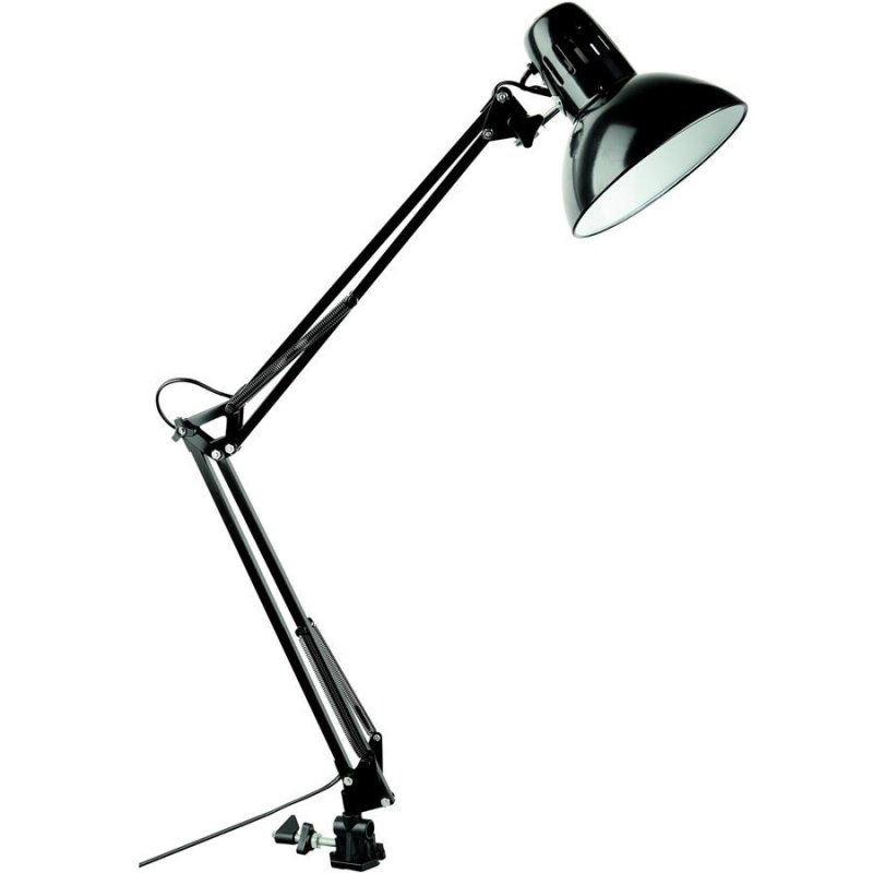 Лампа настольная Arte lamp A6068LT-1BK