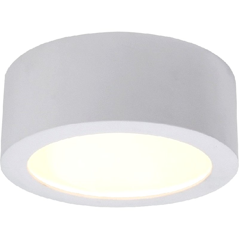 Потолочный светильник Crystal Lux CLT 521C105 WH Белый