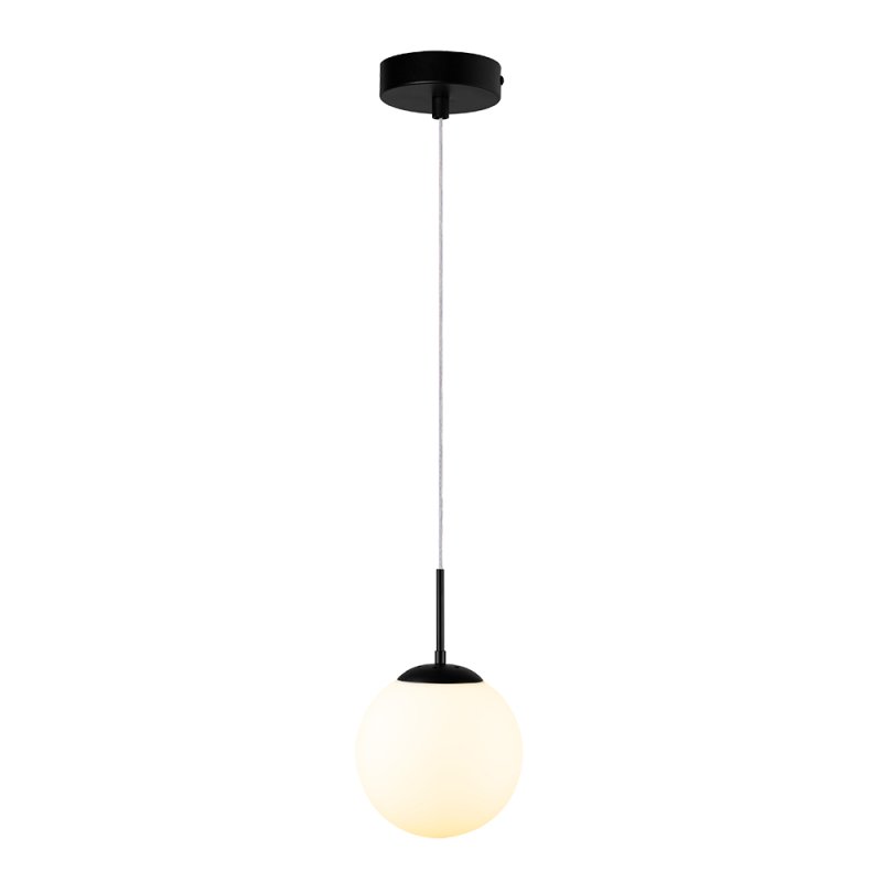 Светильник подвесной Arte Lamp a1565sp-1bk