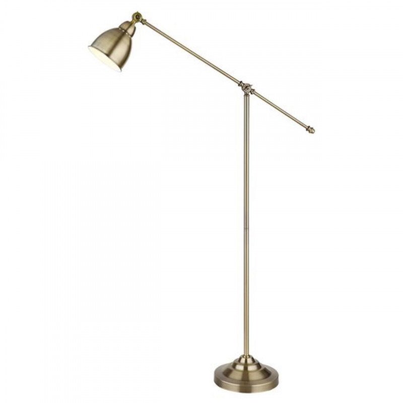 Торшер ARTE Lamp A2054PN-1AB