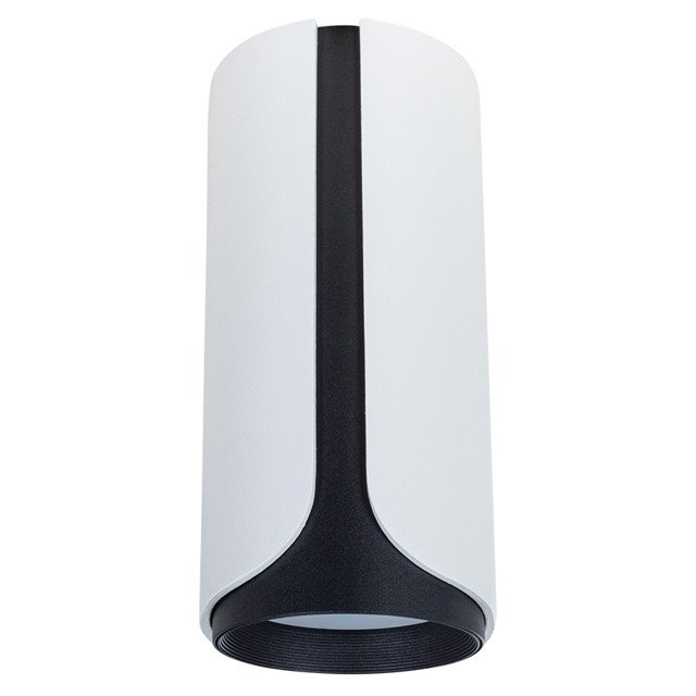 светильник накладной ARTE LAMP Pino GU10 35Вт IP20 алюминий черно-белый