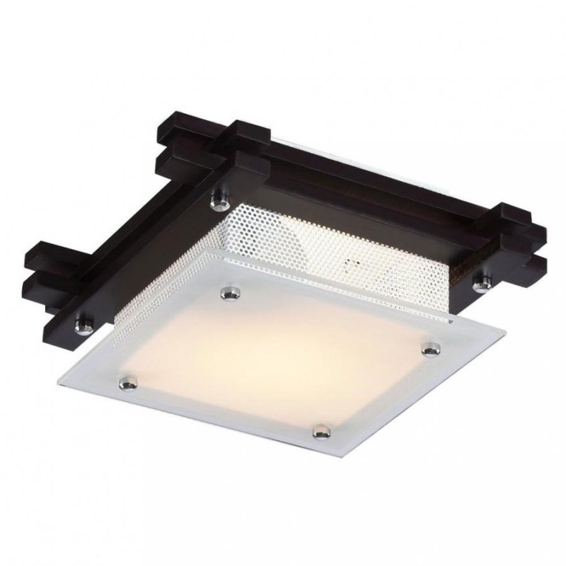 Настенно-потолочный светильник Arte lamp A6462PL-1CK
