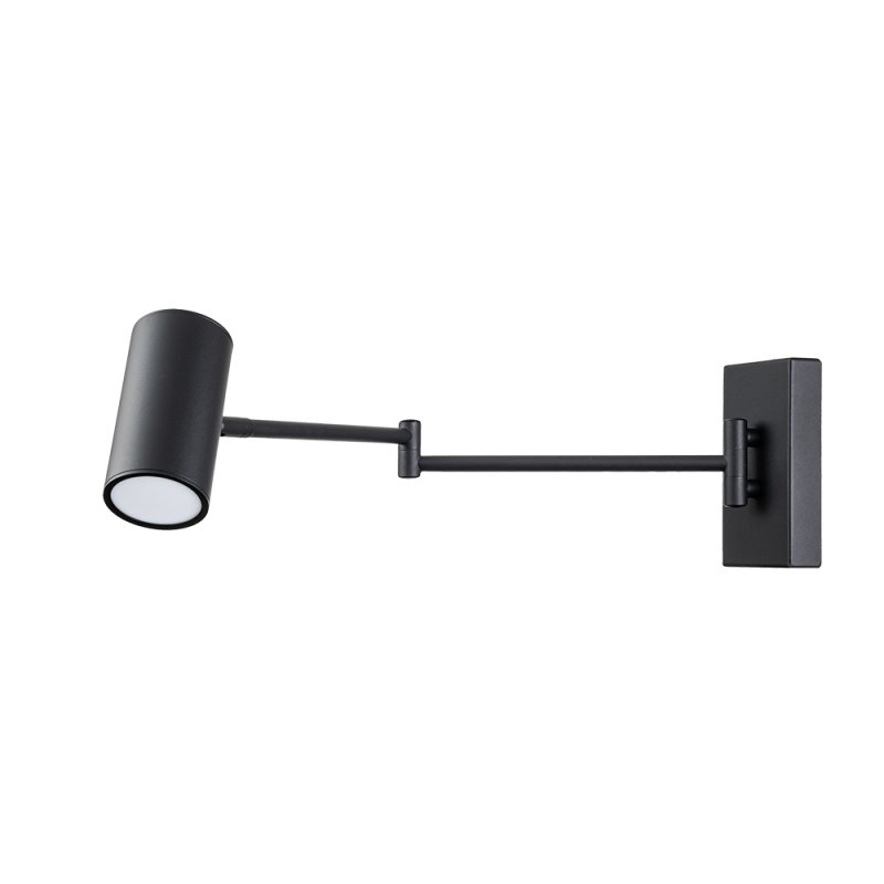 Спот Arte Lamp POSTERIOR A2490AP-1BK