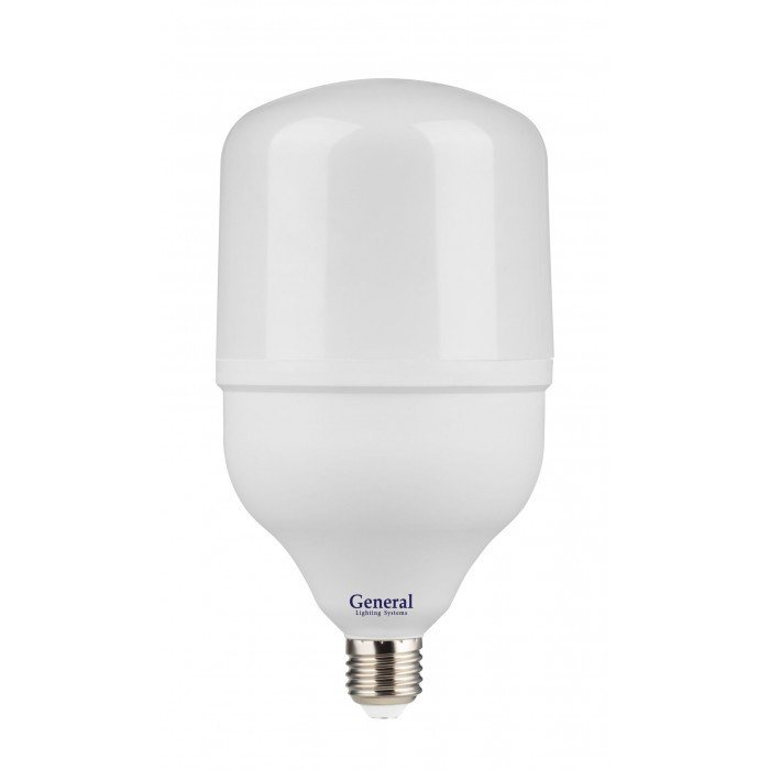 Светильники General Лампа LED 50W E27 6500 10 шт.