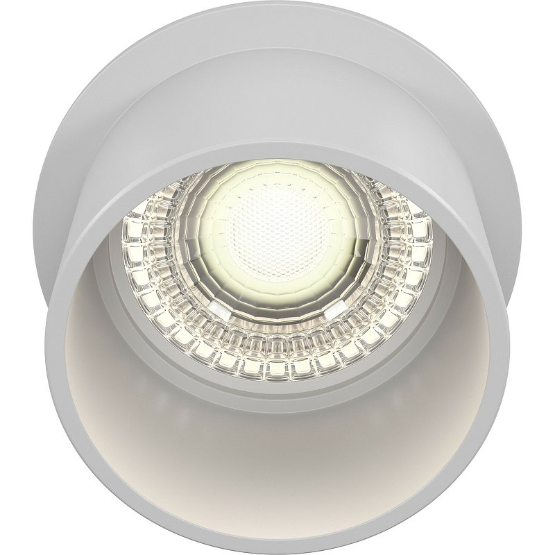 Встраиваемый светильник Maytoni Downlight Reif DL050-01W Белый