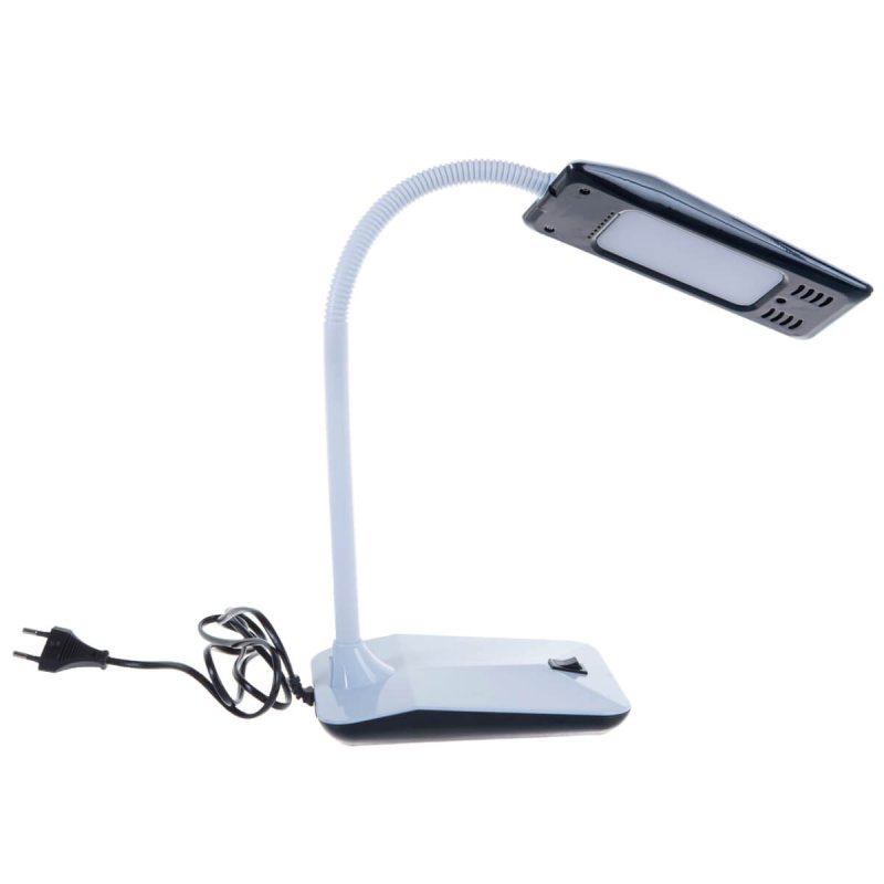 Настольная лампа Uniel TLD-545 Black-White/LED/350Lm/3500K TLD-545