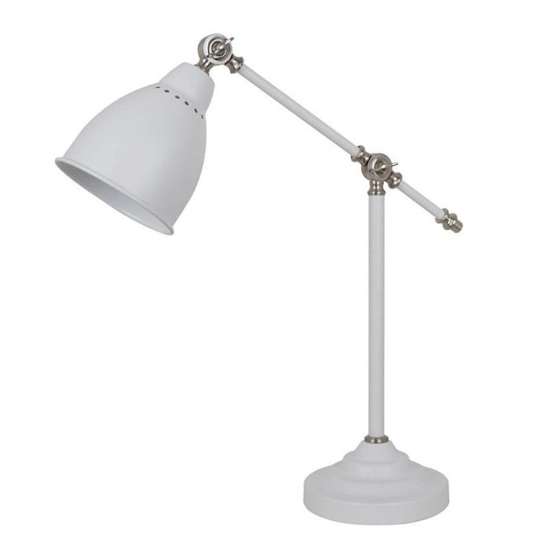 Лампа настольная Arte lamp A2054LT-1WH