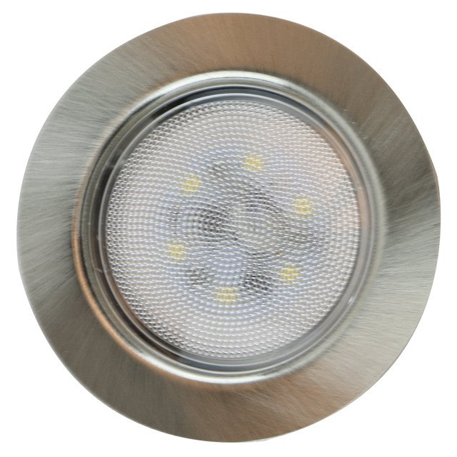 светодиодный светильник DE FRAN Cupboard 4Вт 4000K 70Лм сатин никель
