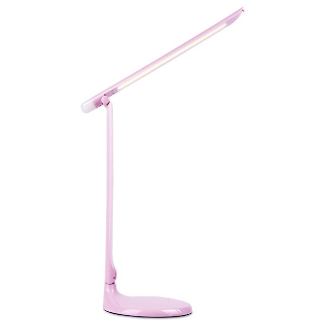 лампа настольная светодиодная AMBRELLA 8Вт LED 3000-6400K розовый